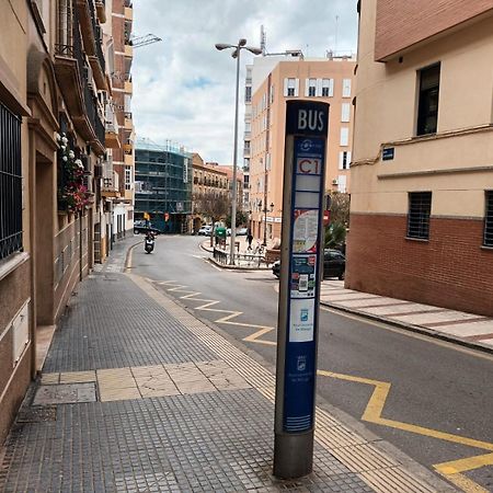 Teatro Suites Malaga Urban Flat Exterior foto