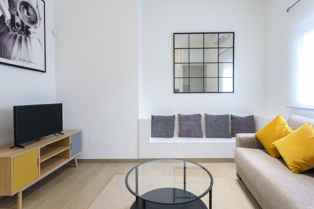 Teatro Suites Malaga Urban Flat Exterior foto