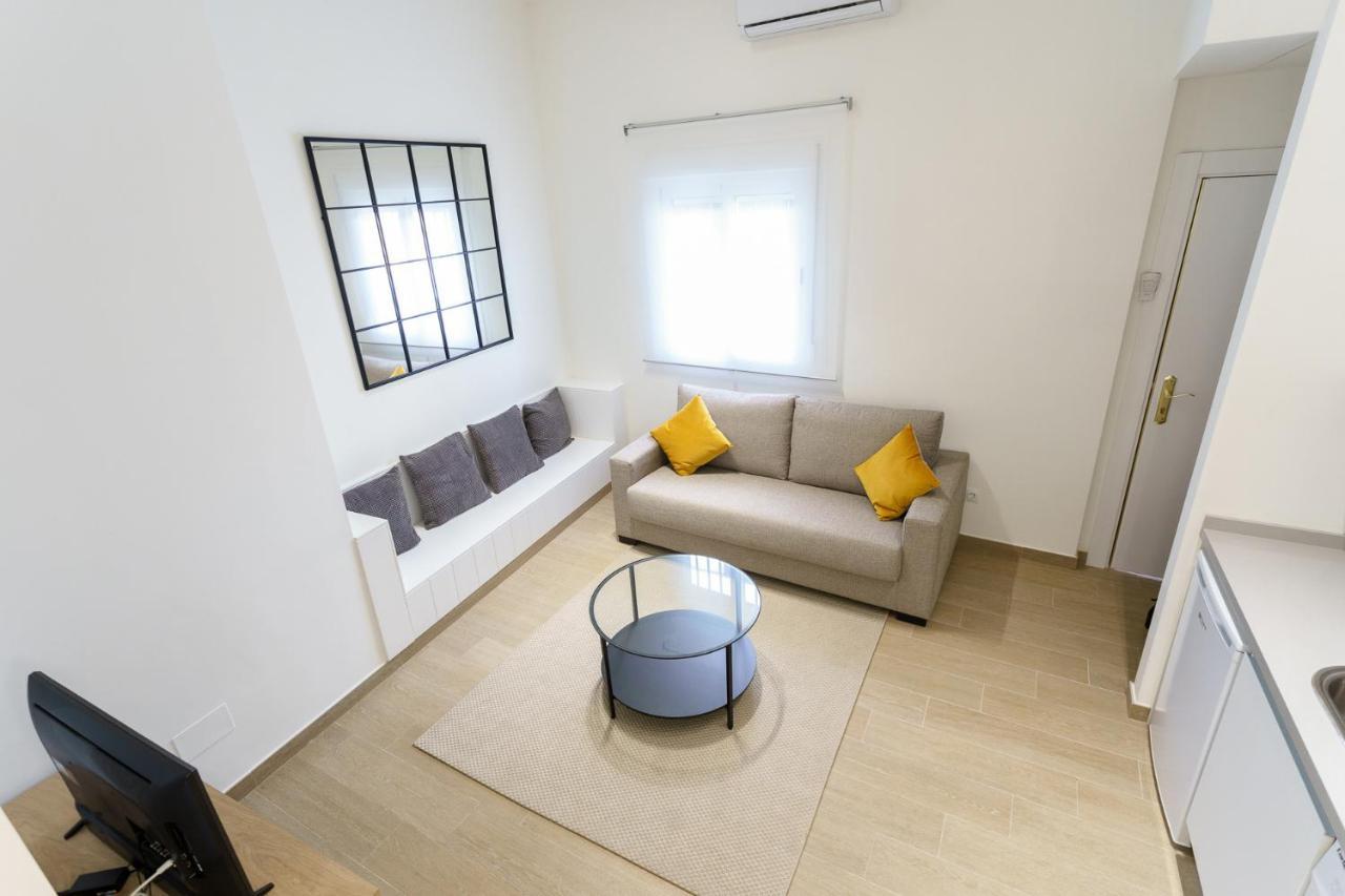 Teatro Suites Malaga Urban Flat Exterior foto