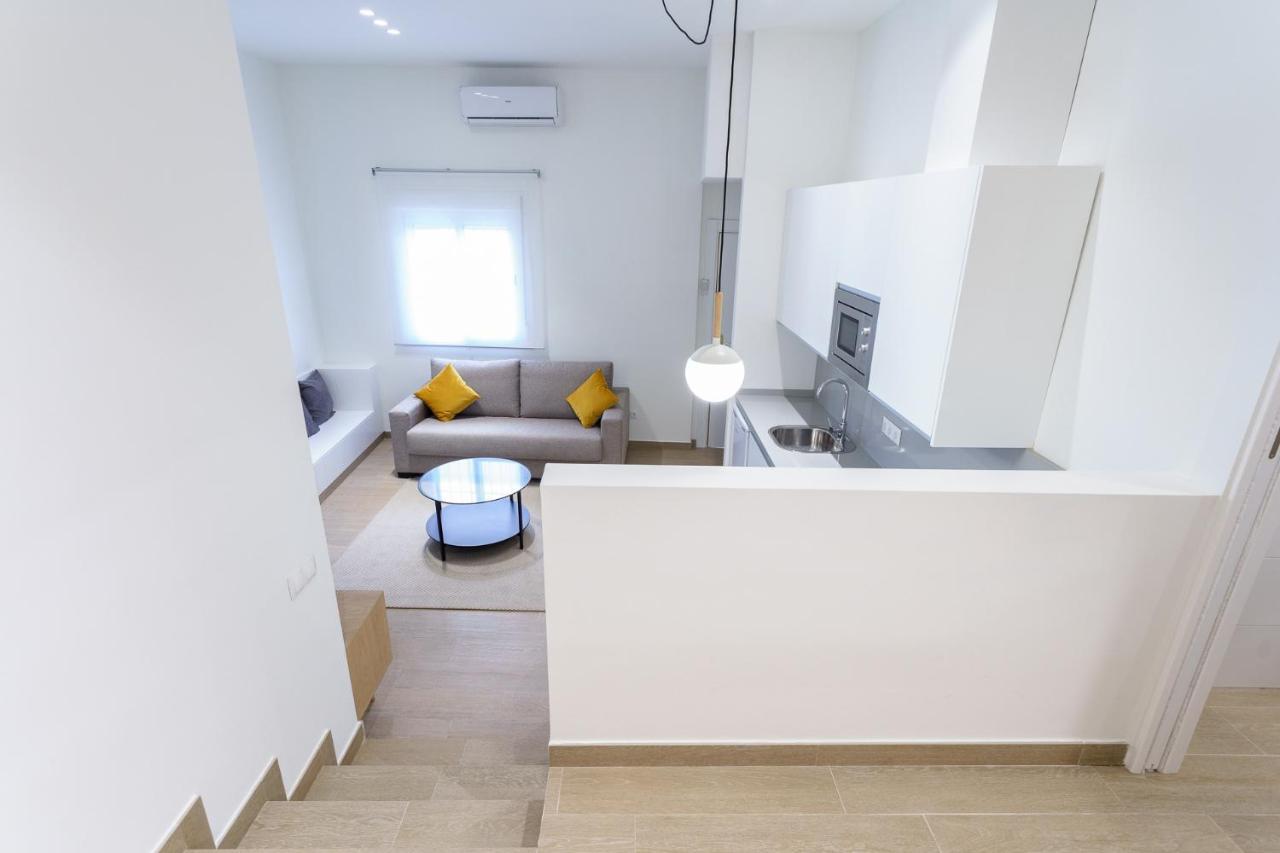 Teatro Suites Malaga Urban Flat Exterior foto