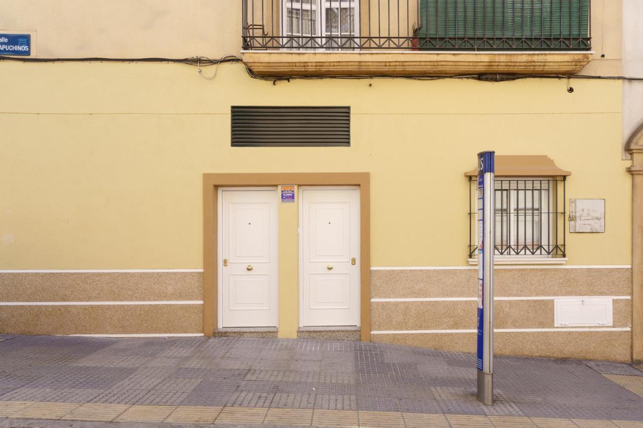 Teatro Suites Malaga Urban Flat Exterior foto
