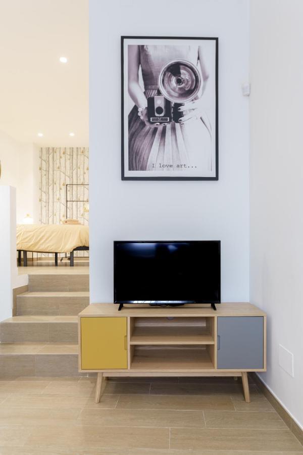 Teatro Suites Malaga Urban Flat Exterior foto