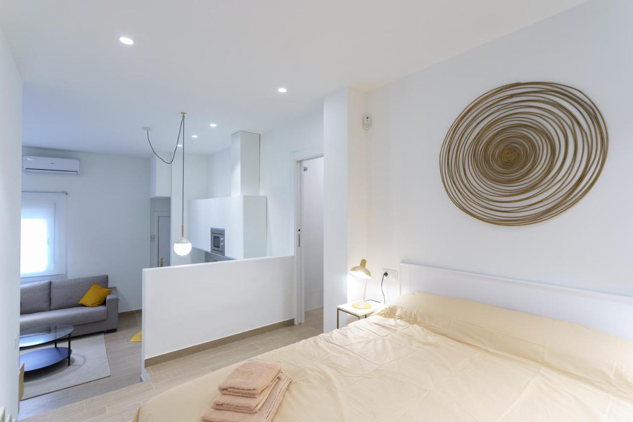 Teatro Suites Malaga Urban Flat Exterior foto