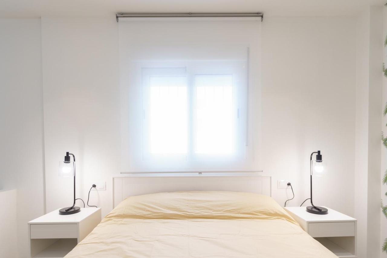 Teatro Suites Malaga Urban Flat Exterior foto