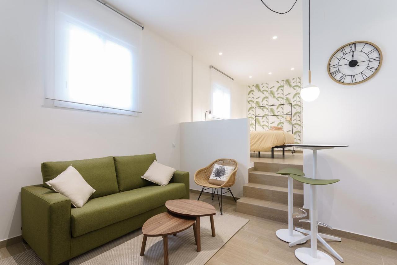 Teatro Suites Malaga Urban Flat Exterior foto