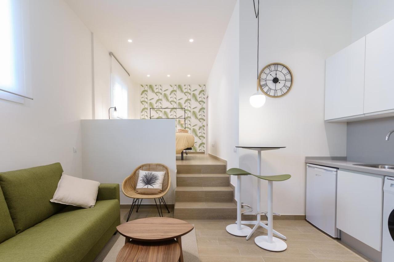 Teatro Suites Malaga Urban Flat Exterior foto