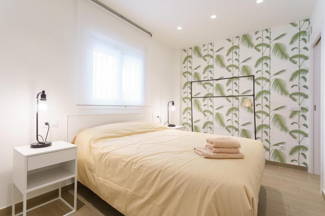 Teatro Suites Malaga Urban Flat Exterior foto