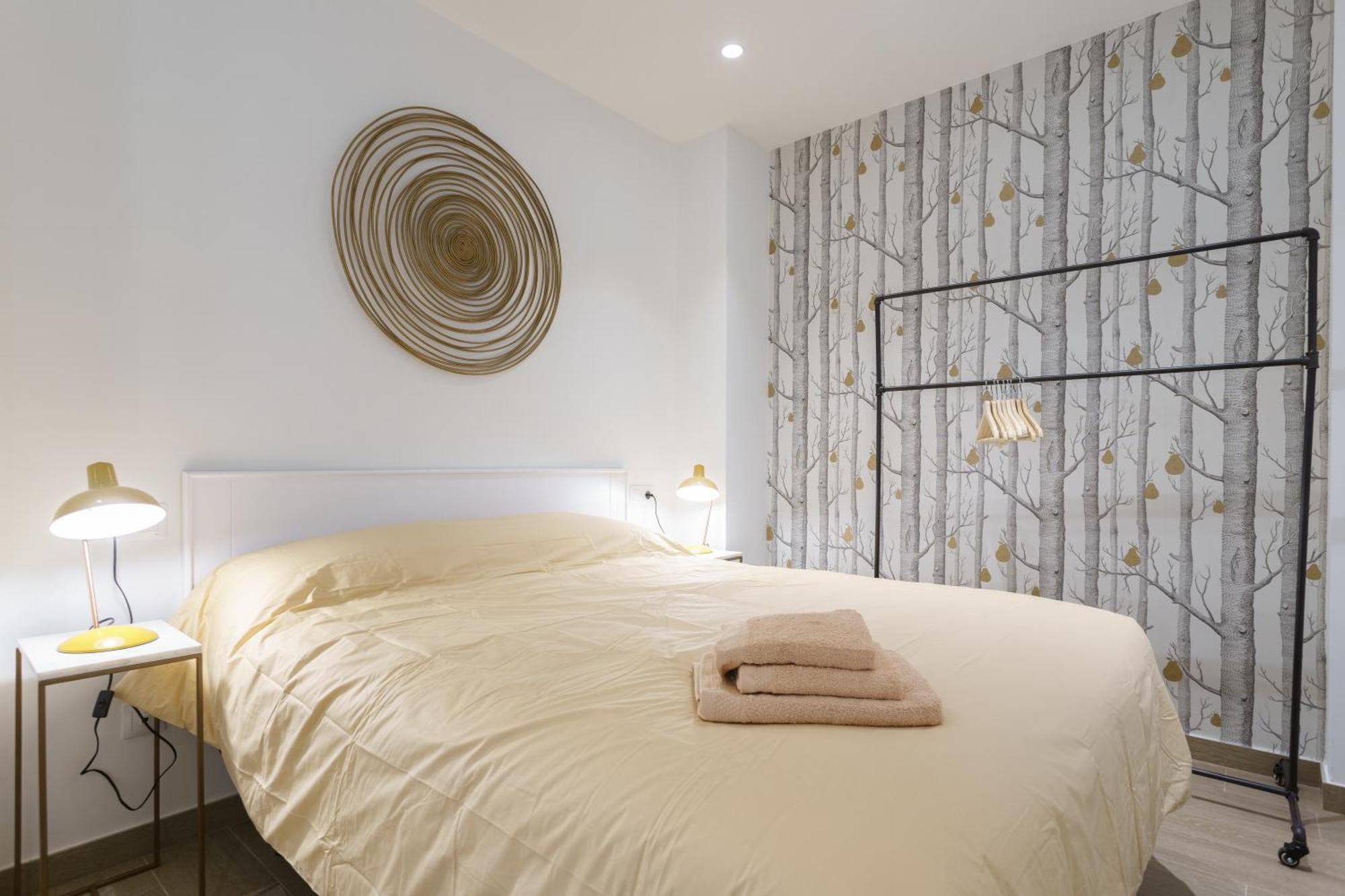 Teatro Suites Malaga Urban Flat Cameră foto