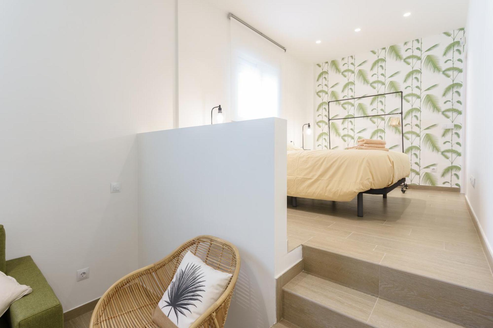 Teatro Suites Malaga Urban Flat Cameră foto